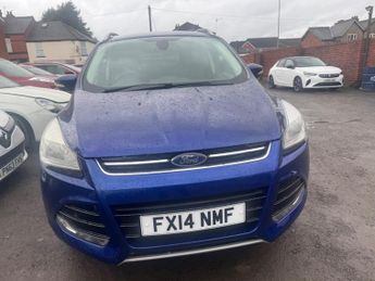 Ford Kuga 2.0 TDCi Titanium AWD Euro 5 5dr