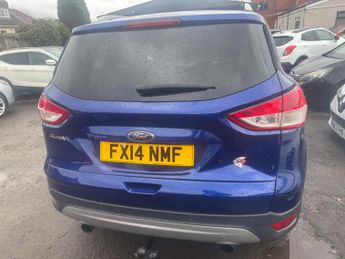 Ford Kuga 2.0 TDCi Titanium AWD Euro 5 5dr