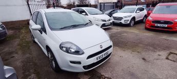 Fiat Punto 1.4 GBT Manual Euro 5 (s/s) 5dr
