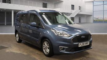 Ford Tourneo 1.5 EcoBlue Titanium MPV 5dr Diesel Manual Euro 6 (s/s) (120 ps)