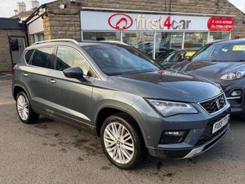 SEAT Ateca 1.5 TSI EVO XCELLENCE Euro 6 (s/s) 5dr