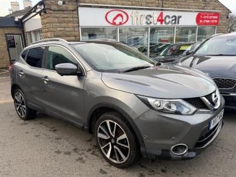 Nissan Qashqai 1.6 dCi Tekna 4WD Euro 6 (s/s) 5dr