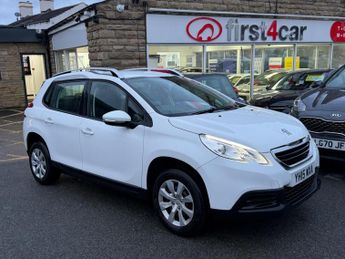Peugeot 2008 1.2 VTi PureTech Access+ Euro 5 5dr
