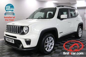 Jeep Renegade 1.6 MultiJetII Longitude Euro 6 (s/s) 5dr