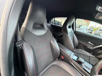 Mercedes-Benz A Class 1.3 A200 AMG Line 7G-DCT Euro 6 (s/s) 5dr