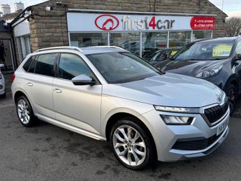 Skoda Kamiq 1.5 TSI ACT SE L Euro 6 (s/s) 5dr