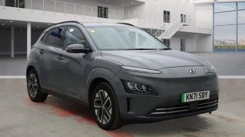 Hyundai KONA 64kWh Premium Auto 5dr (10.5kW Charger)
