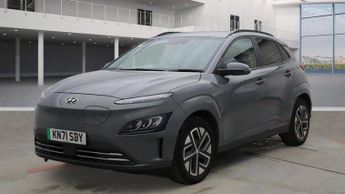Hyundai KONA 64kWh Premium Auto 5dr (10.5kW Charger)