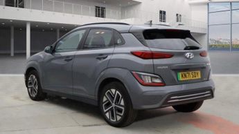 Hyundai KONA 64kWh Premium Auto 5dr (10.5kW Charger)