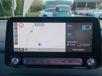 Hyundai KONA 64kWh Premium Auto 5dr (10.5kW Charger)