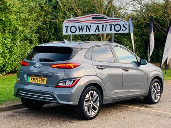 Hyundai KONA 64kWh Premium Auto 5dr (10.5kW Charger)