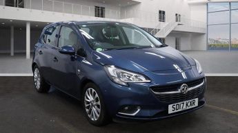 Vauxhall Corsa 1.4i ecoFLEX SE Euro 6 5dr