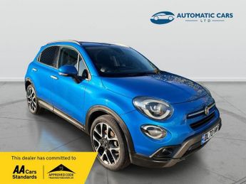 Fiat 500 CROSS PLUS