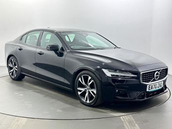 Volvo S60 2.0 T5 R-Design Plus Auto Euro 6 (s/s) 4dr