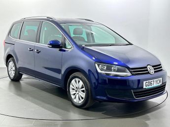 Volkswagen Sharan 2.0 TDI SE Nav DSG Euro 6 (s/s) 5dr