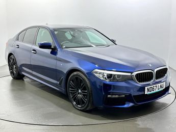 BMW 520 2.0 520d M Sport Auto xDrive Euro 6 (s/s) 4dr