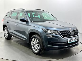 Skoda Kodiaq 1.5 TSI ACT SE Euro 6 (s/s) 5dr (5 Seat)