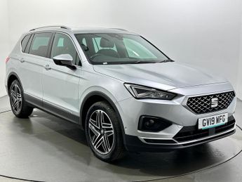 SEAT Tarraco 1.5 TSI EVO XCELLENCE Euro 6 (s/s) 5dr
