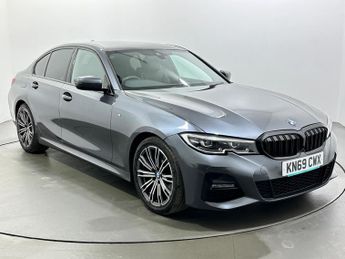 BMW 320 2.0 320d M Sport Auto xDrive Euro 6 (s/s) 4dr