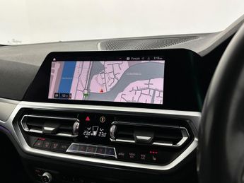 BMW 3 Series 2.0 320d M Sport Auto xDrive Euro 6 (s/s) 4dr