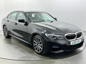 BMW 330 2.0 330e 12kWh M Sport Auto Euro 6 (s/s) 4dr