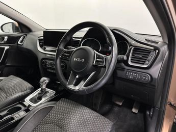 Kia XCeed 1.6 GDi 8.9kWh 3 DCT Euro 6 (s/s) 5dr