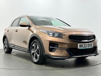 Kia XCeed 1.6 GDi 8.9kWh 3 DCT Euro 6 (s/s) 5dr