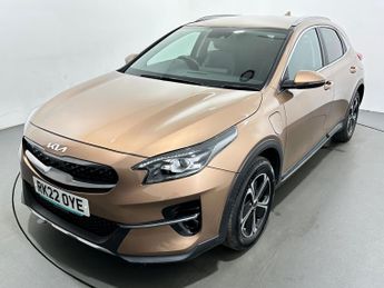 Kia XCeed 1.6 GDi 8.9kWh 3 DCT Euro 6 (s/s) 5dr