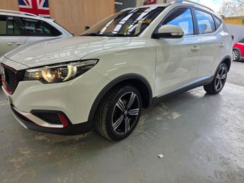 MG ZS 1.0 T-GDI Limited Edition SUV 5dr Petrol Auto Euro 6 (111 ps)