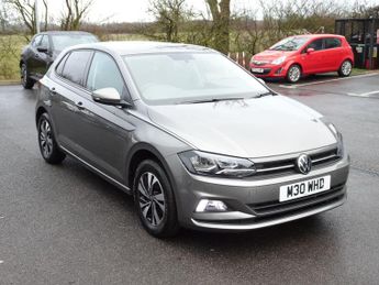 Volkswagen Polo 1.0 TSI Match DSG Euro 6 (s/s) 5dr