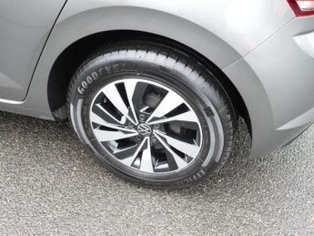 Volkswagen Polo 1.0 TSI Match DSG Euro 6 (s/s) 5dr