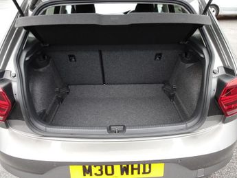 Volkswagen Polo 1.0 TSI Match DSG Euro 6 (s/s) 5dr