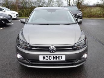 Volkswagen Polo 1.0 TSI Match DSG Euro 6 (s/s) 5dr