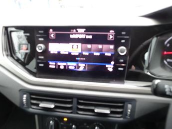 Volkswagen Polo 1.0 TSI Match DSG Euro 6 (s/s) 5dr