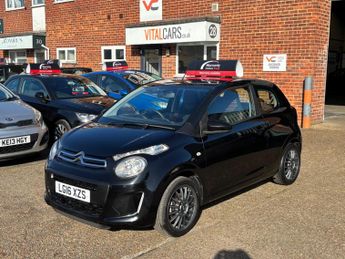 Citroen C1 1.0 VTi Feel Euro 6 3dr