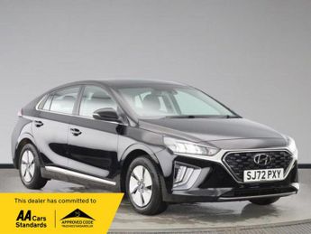 Hyundai IONIQ 1.6 h-GDi Premium Hatchback 5dr Petrol Hybrid DCT Euro 6 (s/s) (