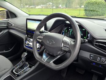 Hyundai IONIQ 1.6 h-GDi Premium Hatchback 5dr Petrol Hybrid DCT Euro 6 (s/s) (