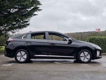 Hyundai IONIQ 1.6 h-GDi Premium Hatchback 5dr Petrol Hybrid DCT Euro 6 (s/s) (