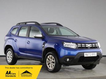 Dacia Duster 1.3 TCe Expression SUV 5dr Petrol Manual Euro 6 (s/s) (130 ps)