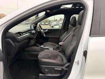 Ford Kuga 2.5 Duratec 14.4kWh ST-Line X Edition SUV 5dr Petrol Plug-in Hyb