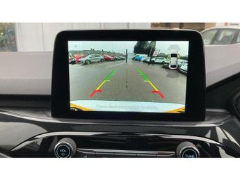 Ford Kuga 2.5 Duratec 14.4kWh ST-Line X Edition SUV 5dr Petrol Plug-in Hyb