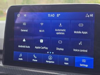 Ford Kuga 2.5 Duratec 14.4kWh ST-Line X Edition SUV 5dr Petrol Plug-in Hyb