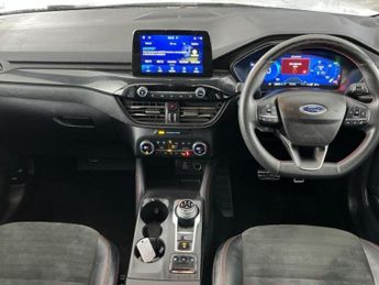 Ford Kuga 2.5 Duratec 14.4kWh ST-Line X Edition SUV 5dr Petrol Plug-in Hyb