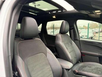 Ford Kuga 2.5 Duratec 14.4kWh ST-Line X Edition SUV 5dr Petrol Plug-in Hyb