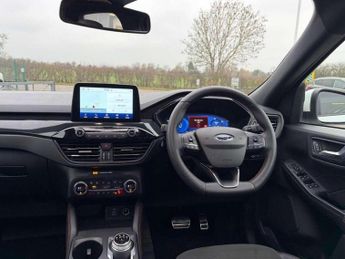 Ford Kuga 2.5 Duratec 14.4kWh ST-Line X Edition SUV 5dr Petrol Plug-in Hyb