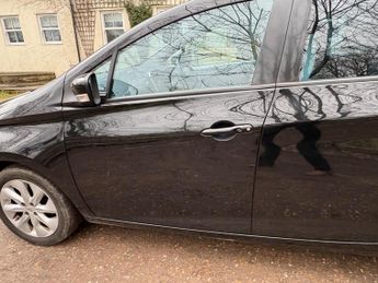 Renault Zoe 22kWh Dynamique Nav Auto 5dr (Quick Charge, Battery Lease)