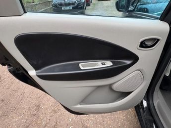 Renault Zoe 22kWh Dynamique Nav Auto 5dr (Quick Charge, Battery Lease)