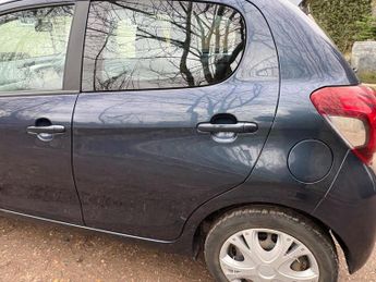 Peugeot 108 1.0 Active Euro 6 5dr