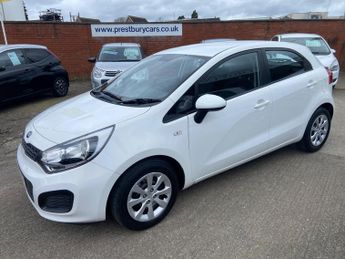 Kia Rio 1.25 1 Euro 5 5dr