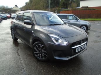 Suzuki Swift 1.2 Dualjet MHEV SZ-L Euro 6 (s/s) 5dr